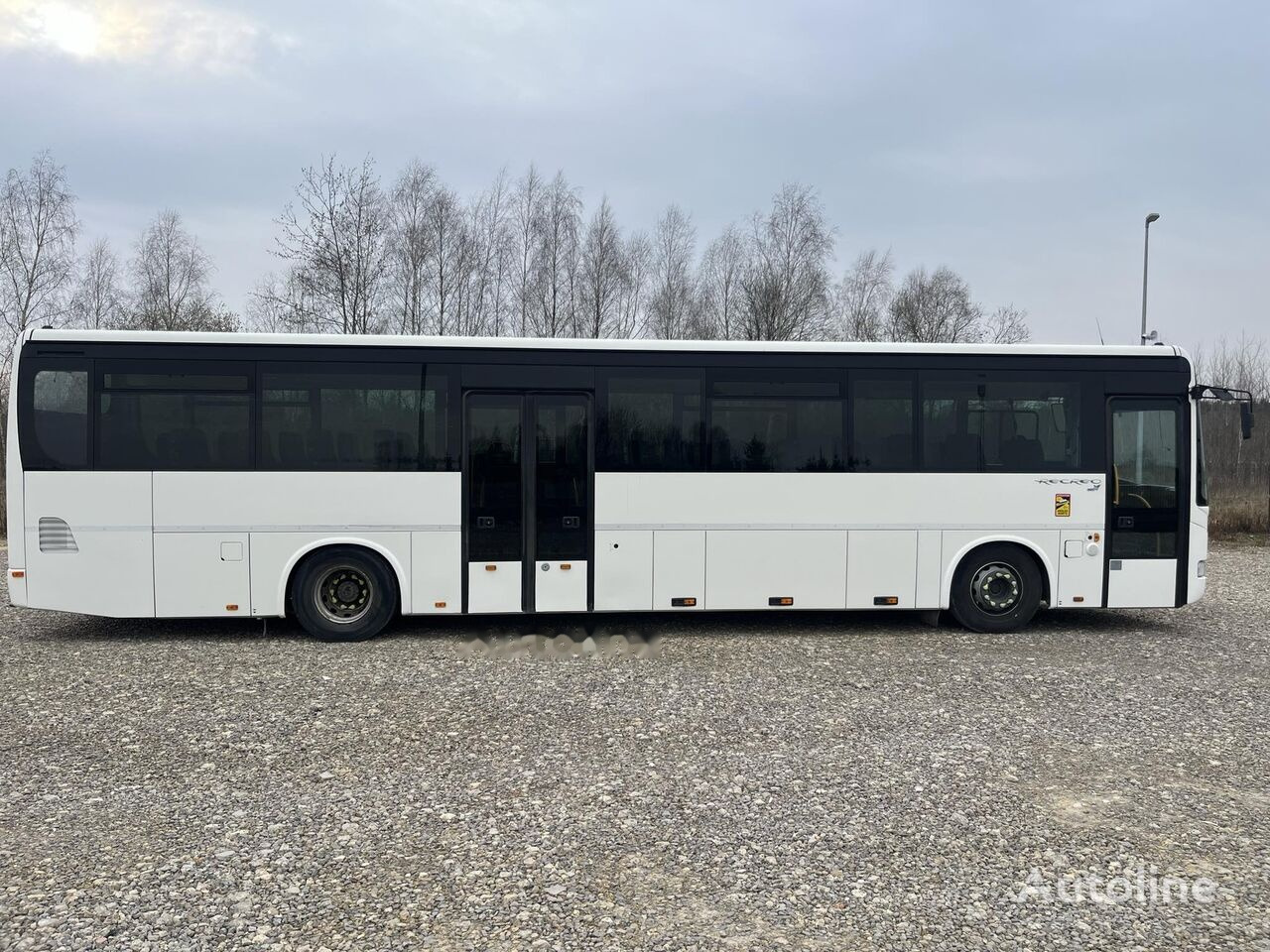 Autobus urban Irisbus Recreo/Manual/62 miejsca/Euro 5 EEV: foto 8
