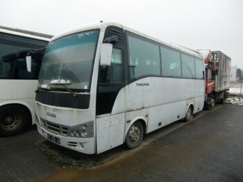 Autobus qyteti Isuzu Torquise, 24+1 Sitze Teilespender nicht fahrbereit!: foto 1