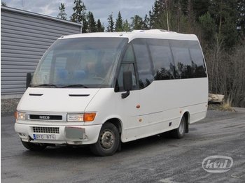 Minibus, Furgon pasagjerësh Iveco 65C15 WING -05: foto 1
