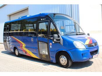 Minibus, Furgon pasagjerësh Iveco 70C17 Rosero-P  Heckniederflur: foto 1
