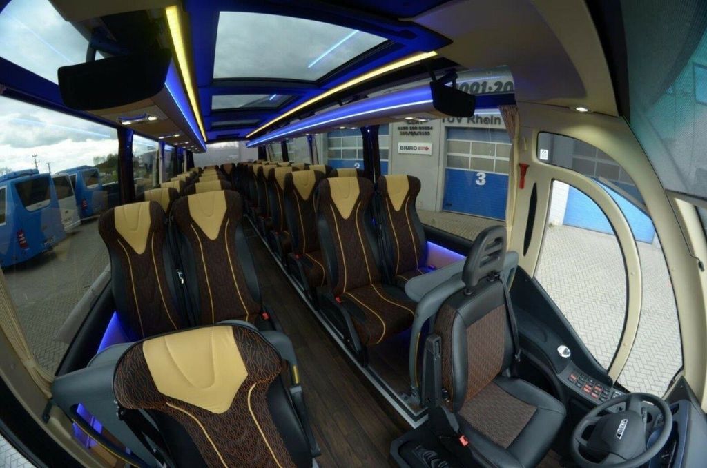 Autobus urban i ri Iveco 70C  G&G Open Sky  37 Sitze: foto 9
