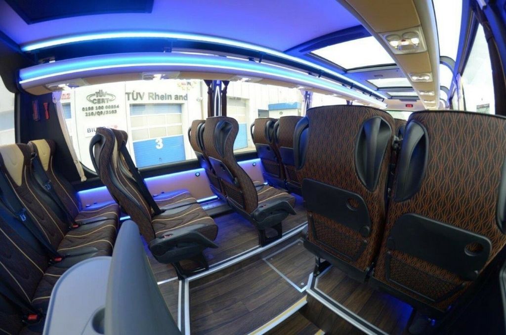 Autobus urban i ri Iveco 70C  G&G Open Sky  37 Sitze: foto 11