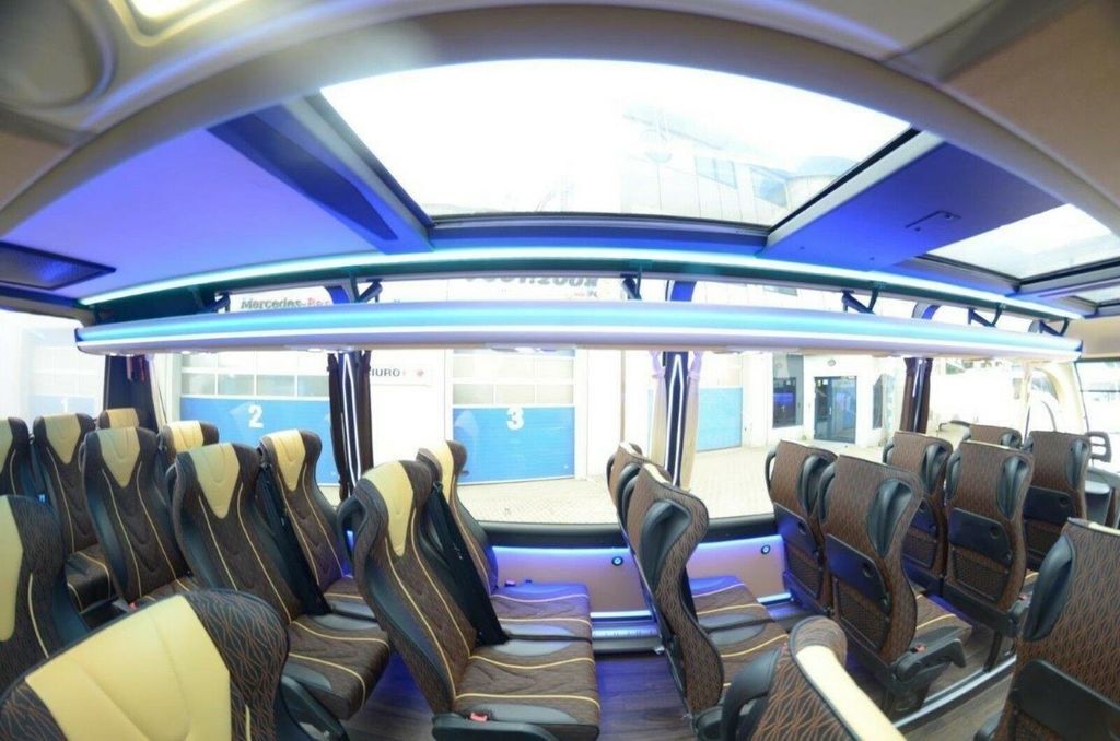 Autobus urban i ri Iveco 70C  G&G Open Sky  37 Sitze: foto 8