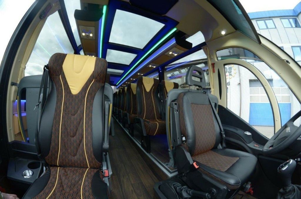 Autobus urban i ri Iveco 70C  G&G Open Sky  37 Sitze: foto 10