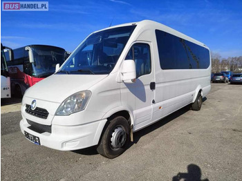 Iveco DAILY SUNSET XL euro5 - Minibus, Furgon pasagjerësh: foto 2