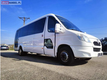 Iveco DAILY SUNSET XL euro5 - Minibus, Furgon pasagjerësh: foto 1