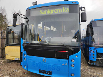 Autobus qyteti Iveco Eurorider BUS FOR PARTS 6X2 / F3AE3682C*S ENGINE / D 864.5 GEARBOX: foto 1