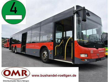 Autobus qyteti MAN A26 Lion´s City/Euro4/Klima/O 530/3316/org.KM/2x: foto 1