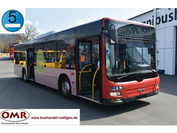 Autobus qyteti MAN A37 Lion´s City/A20/A21/530/Citaro/EEV: foto 1