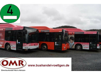 Autobus qyteti MAN A 20 CNG / 3x verfügbar / Lion's City / O 530: foto 1