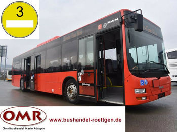 Autobus qyteti MAN A 20 Lion`s City / A 21 / 530 / Citaro / 415: foto 1