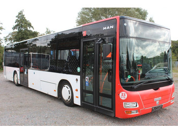 MAN A 20 Lion´s City Ü (Klima, Euro 4)  - Autobus qyteti