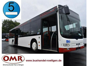 Autobus qyteti MAN A 21 / Lion's City / 530 / Citaro / Euro EEV: foto 1