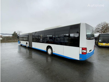 MAN A 23 Lion´s City - Autobus suburban: foto 4