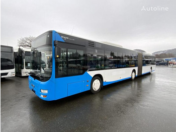 MAN A 23 Lion´s City - Autobus suburban: foto 2