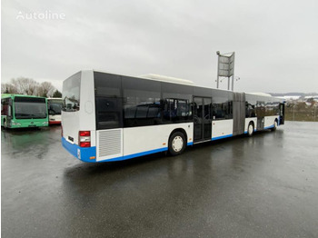 MAN A 23 Lion´s City - Autobus suburban: foto 3