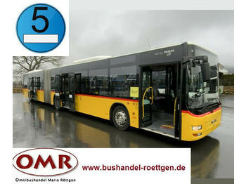 Autobus qyteti MAN A 23 Lion's City / 530 G / schweizer Bus / Top!: foto 1
