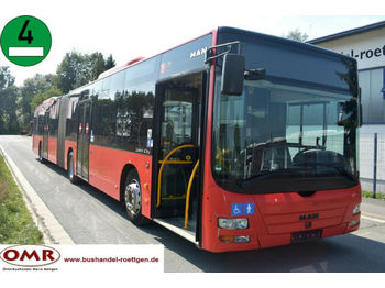 Autobus qyteti MAN A 23 Lion's City / O530 / Urbino 18: foto 1