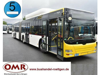 Autobus qyteti MAN A 23 / O 530 G / CNG / EEV / Klima: foto 1