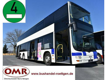 Autobus me kabinë të dyfishtë MAN A 39 / 4426 / 431 / 92 Sitze / 350 PS: foto 1