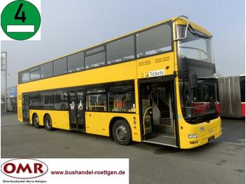 Autobus me kabinë të dyfishtë MAN A 39 /4426/Berliner Doppeldecker/Klima/ 6x vorh.: foto 1