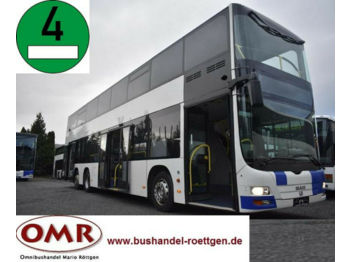 Autobus me kabinë të dyfishtë MAN A 39 / A14 / 4426 / 431 / 122 Plätze !!: foto 1