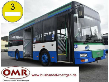 Autobus qyteti MAN A 76 / A 47 / A 66 / O 530 / Midi: foto 1