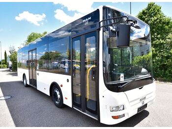 Autobus qyteti MAN Lion's City A66 - EURO 5  / EEV - Midi  A47: foto 1