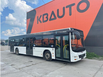 Autobus qyteti MAN Lions City Euro 6 9x units: foto 1