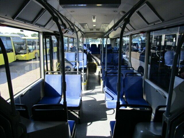 Autobus qyteti MAN Lions City G, A23, Klima, 49 Sitze, Euro 4: foto 6