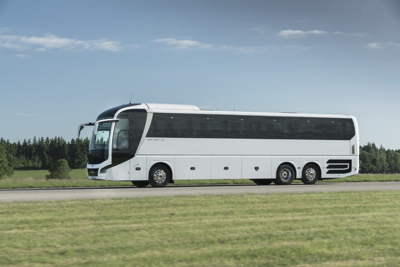 Autobus urban MAN Lions Coach R08 Euro 6E: foto 5