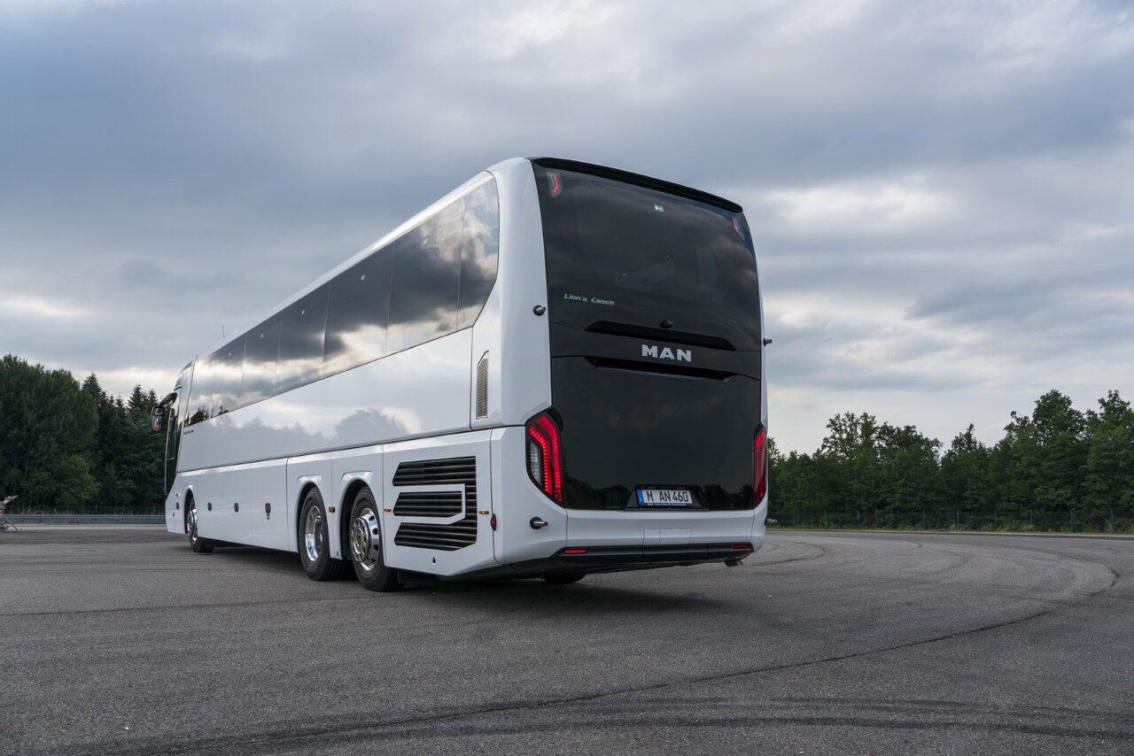 Autobus urban MAN Lions Coach R08 Euro 6E: foto 3