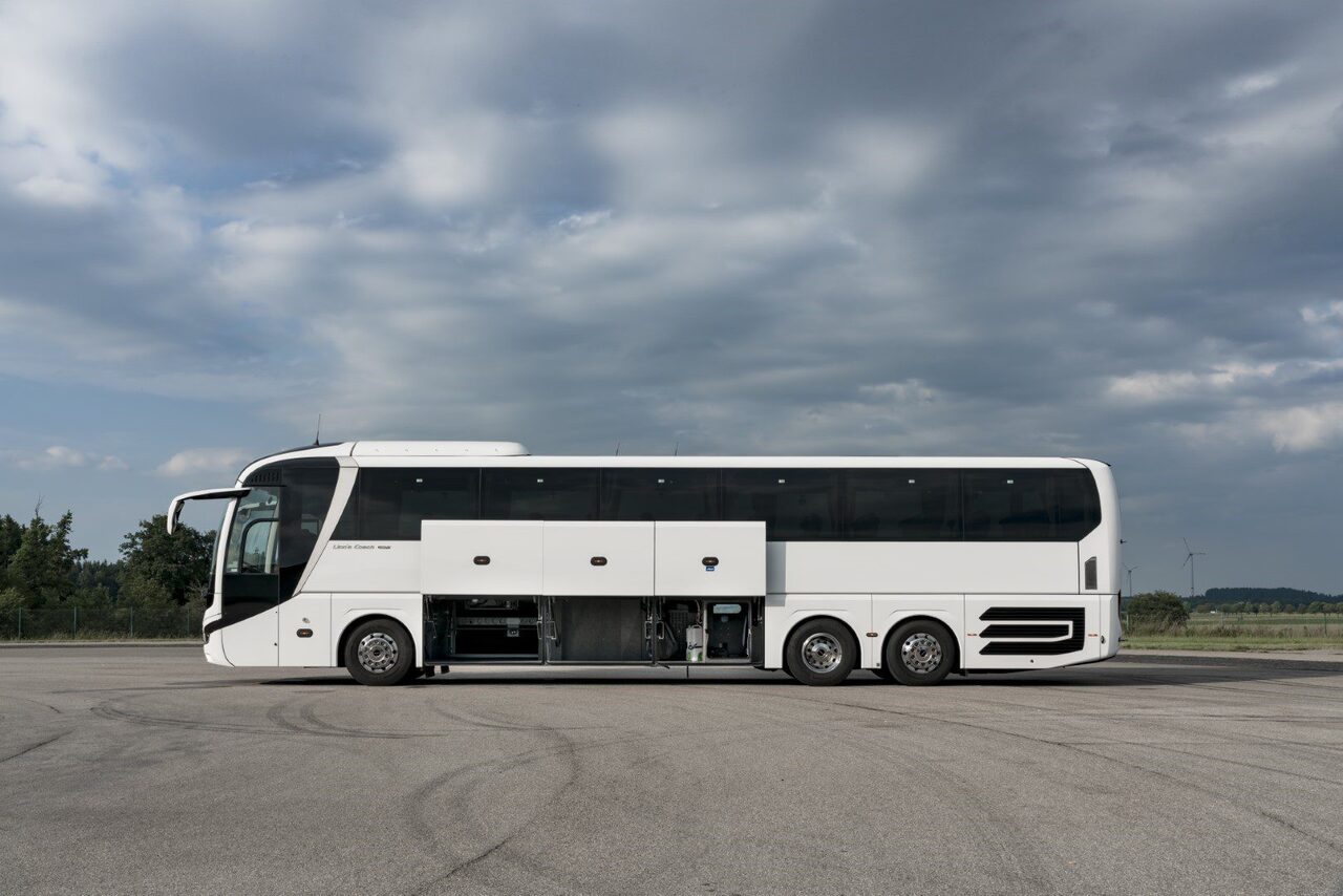 Autobus urban MAN Lions Coach R08 Euro 6E: foto 6