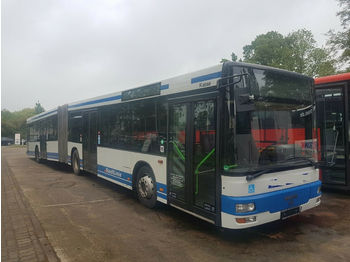 Autobus qyteti MAN NG 313, A23 mit TÜV,Grüne plakette: foto 1