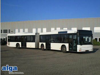 Autobus qyteti MAN NG 313, A 23, Lions City, 63 Sitze, Klima: foto 1