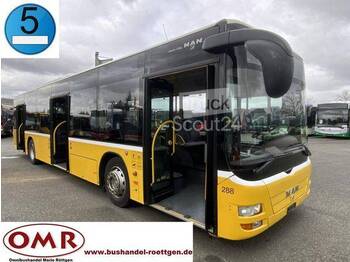 Autobus qyteti MAN - NL 323 / A21/ A20/530/3 türig/sehr guter Zustand: foto 1