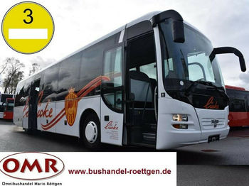 Autobus suburban MAN R 12 Lion's Regio / orginal KM / 550 / Integro: foto 1