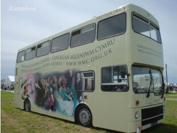 Autobus me kabinë të dyfishtë MCW METROBUS British Double Decker Bus Marketing Exhibition Training: foto 1