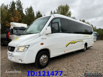 Autobus urban MERCEDES-BENZ 818 Sunrider Euro5 30-Seater: foto 1