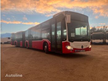 Autobus qyteti MERCEDES-BENZ O530 G/ A23/ 15 X: foto 1