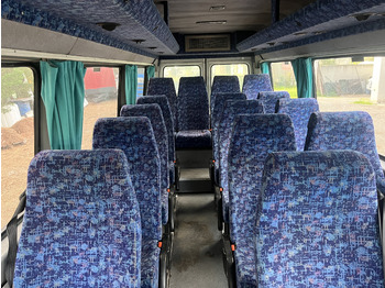 MERCEDES-BENZ Sprinter 416 - Minibus, Furgon pasagjerësh: foto 3