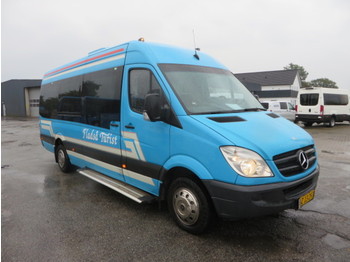 Minibus, Furgon pasagjerësh MERCEDES-BENZ Sprinter 515 CDI: foto 1
