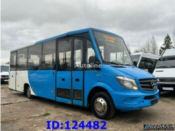 Autobus qyteti MERCEDES-BENZ Sprinter 516 Euro6 City Kutsenits: foto 1