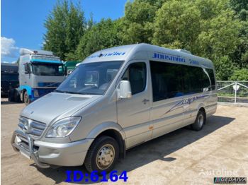 Minibus, Furgon pasagjerësh MERCEDES-BENZ Sprinter 518 VIP: foto 1