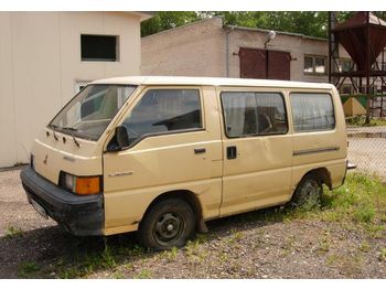Minibus, Furgon pasagjerësh MITSUBISHI L300
: foto 1