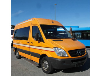 Mercedes-Benz 315 CDI Sprinter *Klima*12-Sitze*Lift*318  - Minibus, Furgon pasagjerësh: foto 1