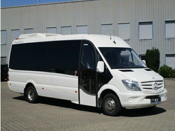Minibus, Furgon pasagjerësh Mercedes-Benz 519 CDI Sprinter, Euro 6, Klima, 21 Sitze, Autom: foto 1