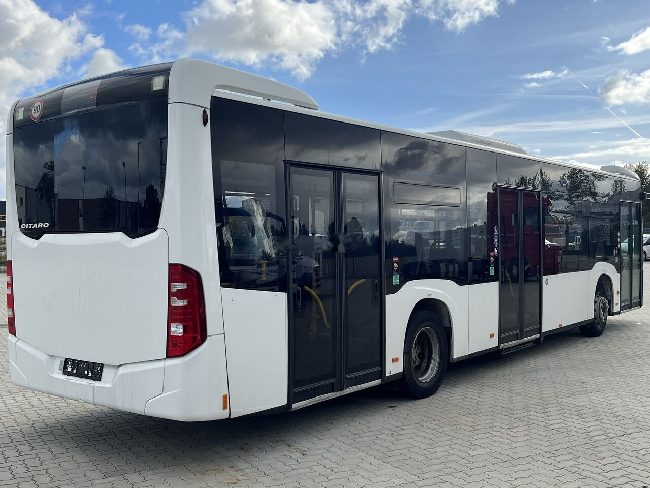 Autobus qyteti Mercedes-Benz Citaro C2 Stadtbus sofort lieferbar !!!: foto 7