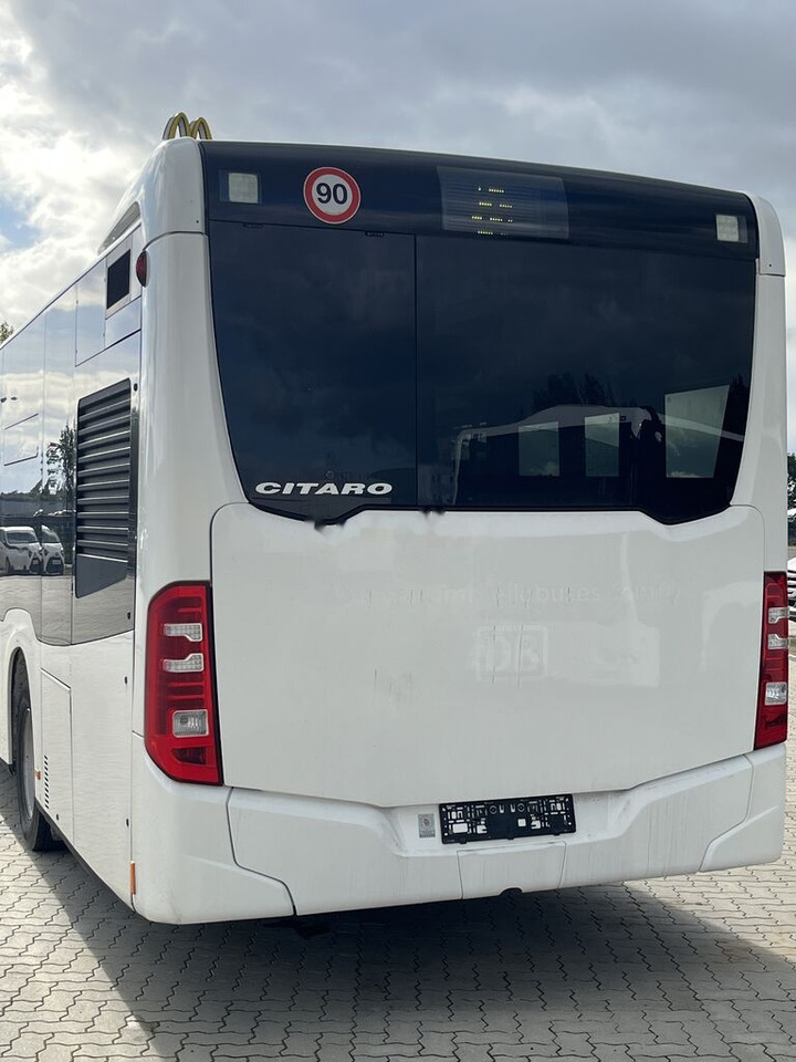 Autobus qyteti Mercedes-Benz Citaro C2 Stadtbus sofort lieferbar !!!: foto 6