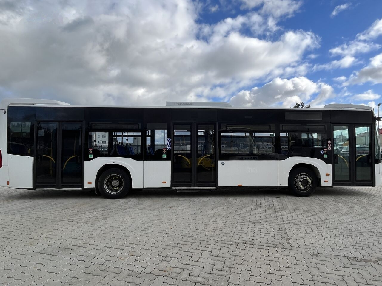 Autobus qyteti Mercedes-Benz Citaro C2 Stadtbus sofort lieferbar !!!: foto 8